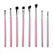 8 Pieces Makeup Cosmetic Professional Eye Brushes Set Eyeliner Pencil Brush