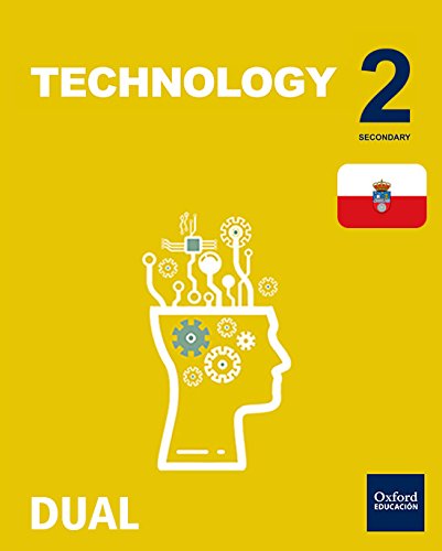Inicia Dual Technology. Student's Book Pack. Cantabria - 2º ESO