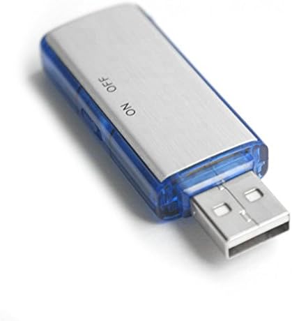 K9Q Mini 8GB USB Small Hidden Digital Voice Recorder Drive Dictaphone Camcorder