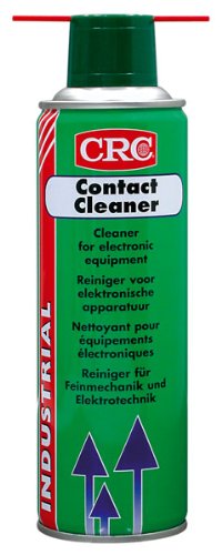 CRC - Spray Disolvente Limpiador De Precisi n De Alta Pureza Ideal Para La Limpieza De Equipos El ctricos Electr nicos No Contiene Cloro Contact Cleaner Fps 300 Ml reviews CRC - Spray Disolvente Limpiador De Precisi n De Alta Pureza Ideal Para La Limpieza De Equipos El ctricos Electr nicos No Contiene Cloro Contact Cleaner Fps 300 Ml