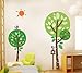 Produktbild Wallpaper Home Schöne Baum Wandtattoos für Kinderzimmer Teen Girls Boys Wallpaper Wandbilder Aufkleber Wandaufkleber