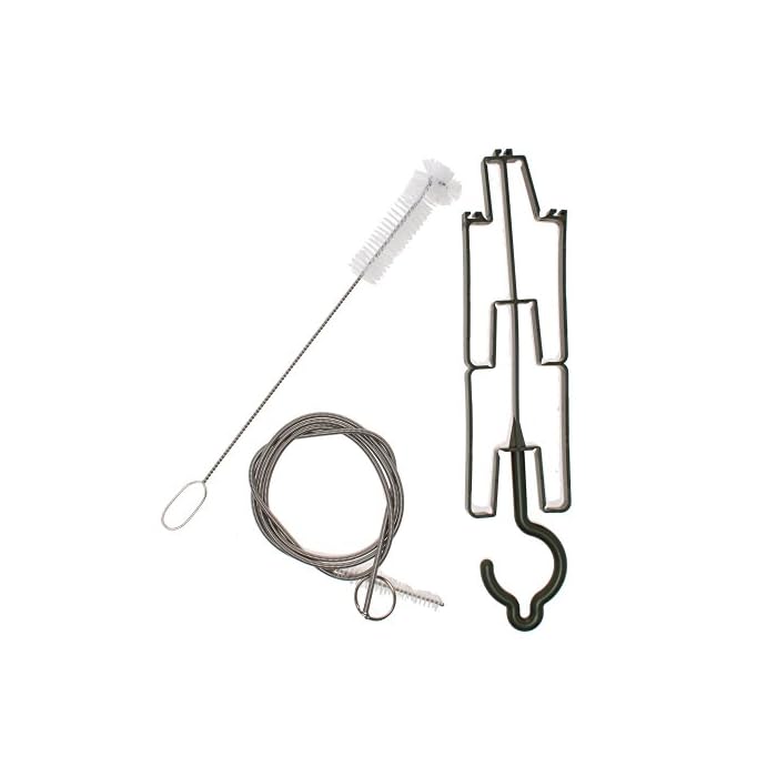 BTR Hydration Pack Bladder Cleaning and Drying Kit Outdoor Equipment