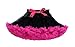 Pink Wings Girls’ Petti Skirts (PWDGR-9007470_Blackpink) RS.999.00