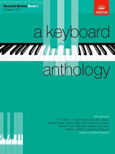 A Keyboard Anthology, Second Series, Book I (Keyboard Anthologies (ABRSM))