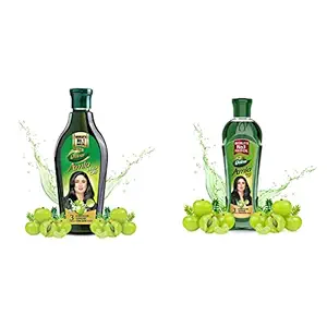 Dabur Amla Hair Oil, 450ml & Amla Hair Oil, 275ml Combo