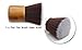 VALUE MAKERS 11pcs Makeup Brush Set - Natural Makeup Brushes - Cosmetics Tools - Bamboo Handles Makeup Brushes Set - Soft Make up Brush Set - Eco-friendly Make Up Brush Kit - Make up Brushes