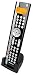 Produktbild MEDION E74013 10 in 1 Universal Fernbedienung, 3-zeiliges LC-Display, Macrofunktion, All-Off Funktion, Lernfunktion, schwarz