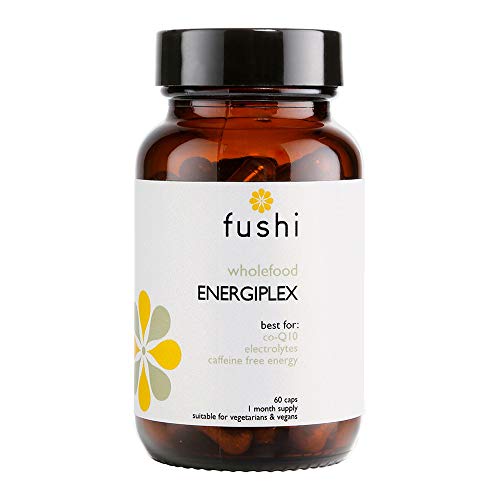 Fushi Wellbeing Energiplex 60 Capsules