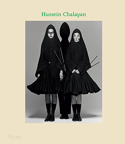Hussein Chalayan livre
