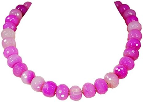 * Amazing Agate * Gorgeous necklace * Very beautiful gemstones * Top * Lovely semiprecious stones * Charming * New *