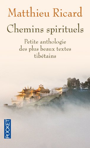 couverture de : Chemins spirituels
