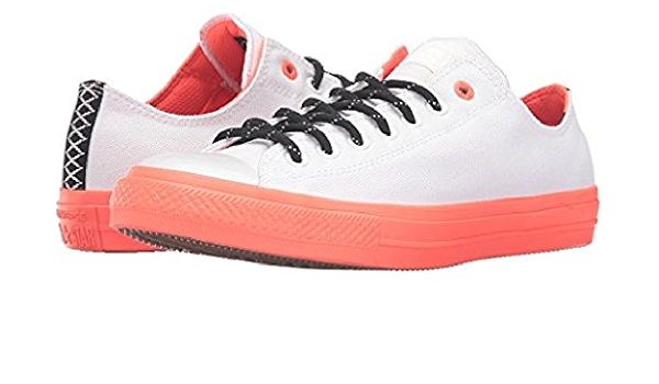 converse chuck 2 shield canvas white