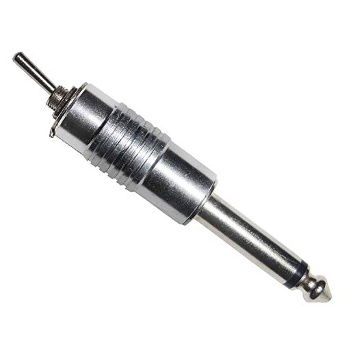 Preisvergleich Produktbild Wireless Switch Stecker für Tattoo Maschine Netzteil Fußpedal Automatik