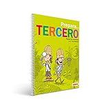  PREPARA TERCERO: Repasa los contenidos clave de 2.º de Primaria