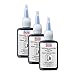 Produktbild 3x LIQUI MOLY 3802 Schrauben-Sicherung mittelfest 50g