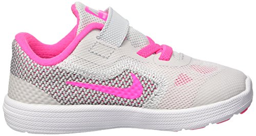 Nike Mädchen Revolution 3 (Tdv) Krabbelschuhe - 6