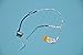 Produktbild LCD Display Kabel / screen Video cable - Displaykabel für HP Pavilion , dv7-6b17eg , dv7-6b21sg , dv7-6b40eg , dv7-6b50ez , dv7-6b55eg , dv7-6b55sg , dv7-6b82eg , dv7-6c01sg , dv7-6011sg / LED version