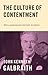 The Culture of Contentment by John Kenneth Galbraith