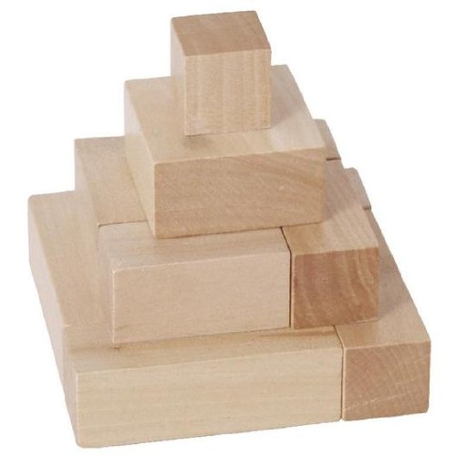 Preisvergleich Produktbild Stufenpyramide