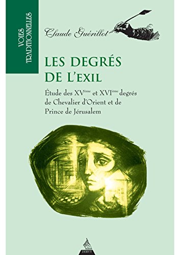 Les degrés de l'exil en ligne Les degrés de l'exil en ligne