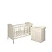 Tutti Bambini Alexia 2 Piece Room Set (Vanilla)