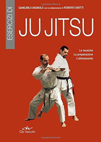 Ju Jitsu Esercizi libro