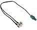 Produktbild Antenne Adapter Doppel Fakra Verteiler RNS-E RCD 300 500 510 MFD2 RNS 310 510 VW