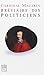 Bréviaire des politiciens