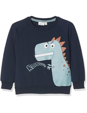 NAME IT Jungen Sweatshirt Nitetna Sweat M Mini