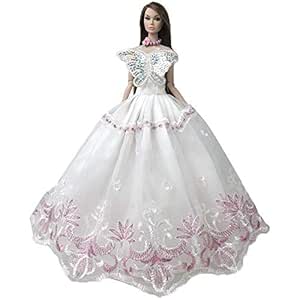 barbie doll designer clothes
