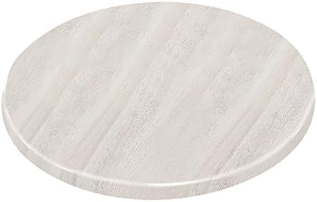 chiner – Table Top Round 80 cm off-white