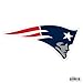Produktbild Siskiyou NFL New England Patriots Auto-Magnet, 20,3 cm