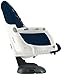 Cam Il mondo del bambino S334 Idea, Booster Seat Blu (Blu 218)
