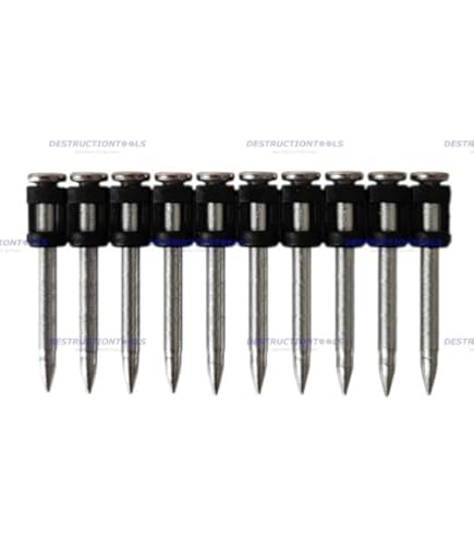 Betonnägel 3,0x16mm Gas blau für Würth Diga CS1 Spit Pulsa 1000 Powers