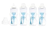 Dr Brown's Natural Flow 270ml Four Pack Bottles