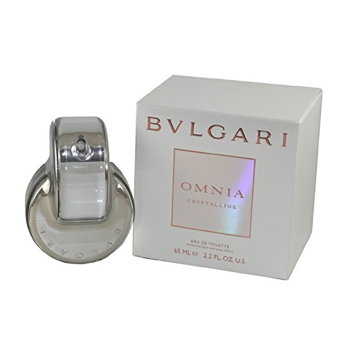 Bvlgari Omnia Crystalline Eau de Toilette for Women - 65 ml
