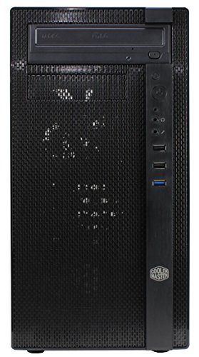 SNOGARD Advanced Business Line PC | Intel Core i5-6500, HD 530 Grafik | 8096MB DDR4 RAM | 240GB SSD | DVD±RW | Microsoft Windows 10 Pro | High Performance Desktop-PC • Silent Multimedia Computer - 3
