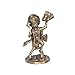 Produktbild Indian Handicrafts Export Aakrati Lord Hanuman Glorious Figure Of Brass