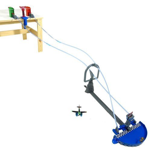 Preisvergleich Produktbild Disney Planes Sky Track Challenge Trackset by Mattel