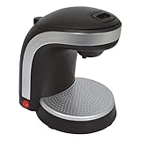 kaffeemaschine auf 12 volt umbauen Material: Kunststoff Carpoint kaffeemaschine mit Zwei Köpfen (12V/135W) schwarz
