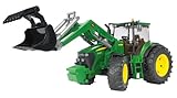 Bruder 03051 - John Deere 7930 mit Frontlader - 