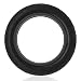 Produktbild Solid Vacuum Reifen 8,5"X2" Microporen Geeignet für Xiaomi Mijia M365 Elektrisches Skateboard Roller Non-Pneumatische Vakuum Rad (Farbe: Schwarz)