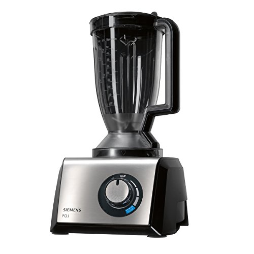 Siemens MK860FQ1 FQ.1 Kompakt-Küchenmaschine, Edelstahl gebürstet, schwarz - 3