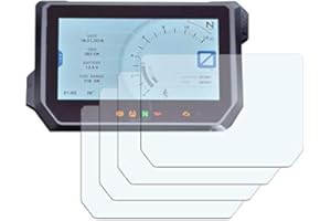 Speedo Angels Protecteur d'écran pour 1290 Super Adventure (2017+) - 2 x Antireflet & 2 x Ultra Transparent