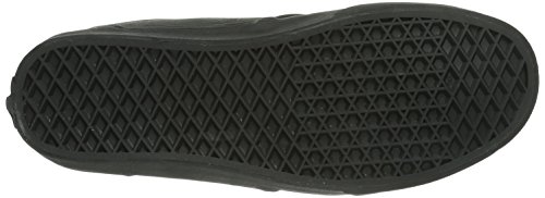 Vans ATWOOD Herren Sneakers Schwarz ((Leather)Blk/Bl L3B)