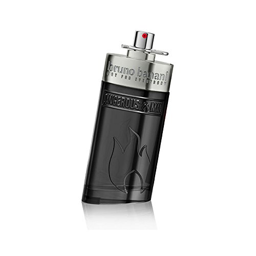 bruno banani Dangerous Man Eau de Toilette Natural Spray, 50 ml - 6