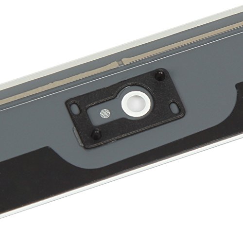 Dazone für iPad Mini 1 2 Touchscreen Digitizer Ersatz Glas Display Bildschirm mit IC Chip Home Button und Werkzeug (Weiß) - 5