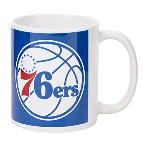 Fanatics NBA Tasse à café céramique - Philadelphia 76ers