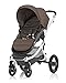Britax Affinity Colour Pack (Fossil Brown)