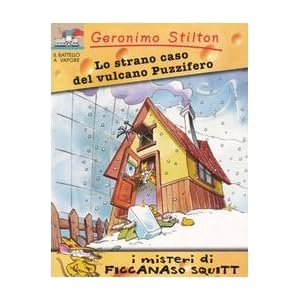 Lo strano caso del vulcano Puzzifero